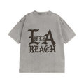 LAB Beach Acid Wash T