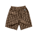 LAB SKULLS SHORTS - TAN