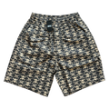 LAB Skulls Easy Short