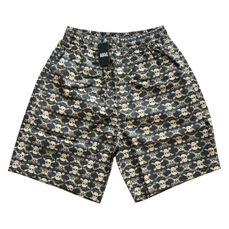LAB Skulls Easy Short