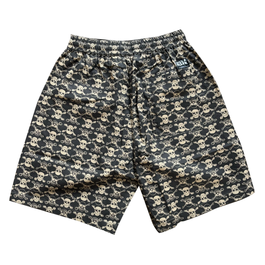 LAB Skulls Easy Short