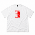 LAb Badboyt red sticker t