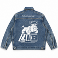 LAB BIG DAWG DENIM JACKET