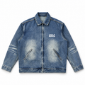 LAB BIG DAWG DENIM JACKET