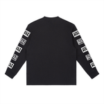 LAB BOX LOGO LONG SLEEVE