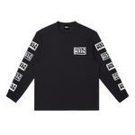 LAB BOX LOGO LONG SLEEVE