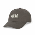 LAB OG 6 PANEL CAP