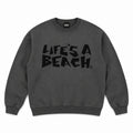 Lab Logo Crew Vintage Wash