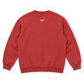 LAB LOGO CREW VINTAGE WASH.