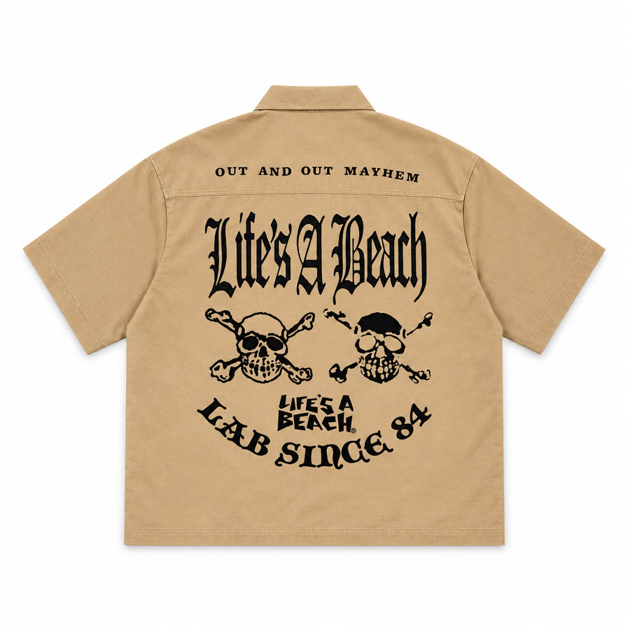 Lab Gang Shirt