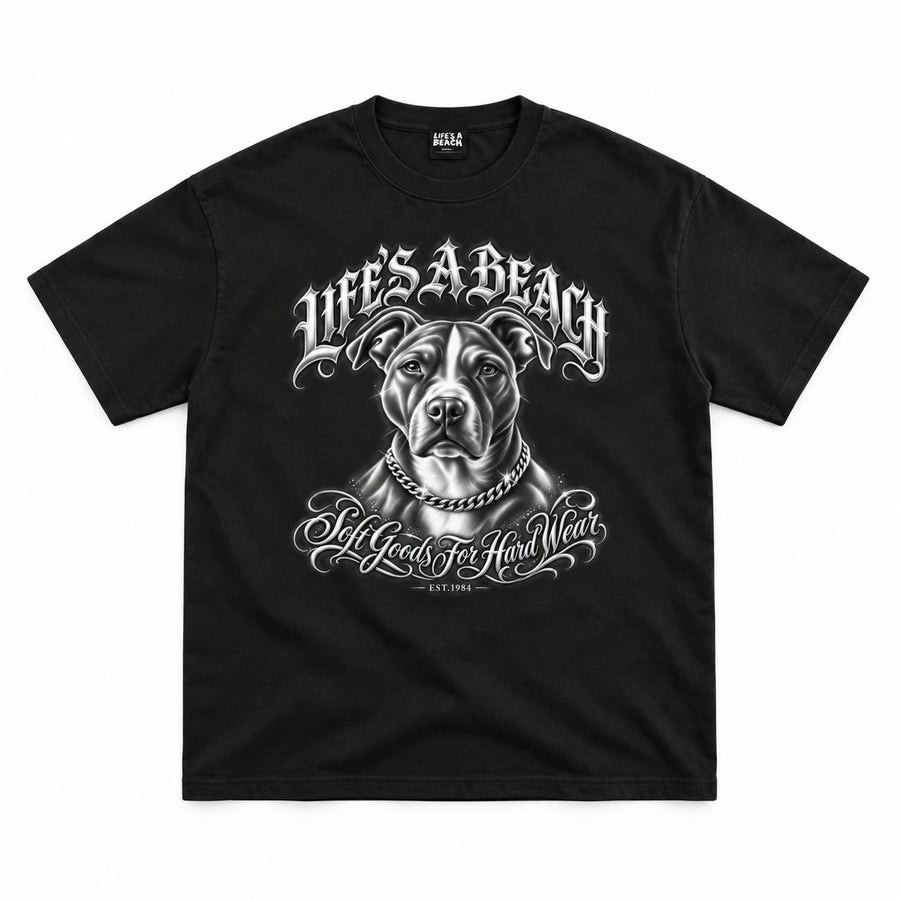 LAB SOFTGOODS DOG TEE