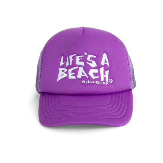 LAB BASE MESH TRUCKER CAP