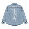 Lab Mayhem Denim Shirt