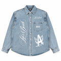 Lab Mayhem Denim Shirt