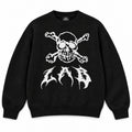 LAB SKULL METAL CREW