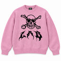 LAB SKULL METAL CREW