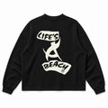 LAB TRIBE WAFFLE LONG SLEEVE