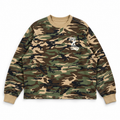 LAB TRIBE WAFFLE LONG SLEEVE