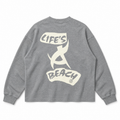 LAB TRIBE WAFFLE LONG SLEEVE