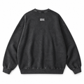 LAB TRIBE CLUB CREW SNOWWASHED BLACK