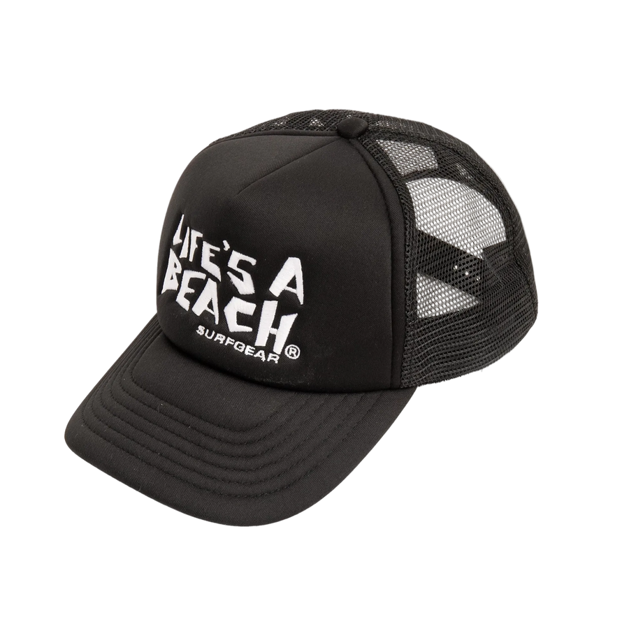 LAB Base Mesh Trucker Cap