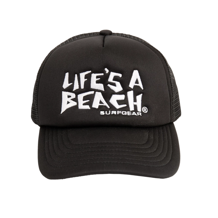 LAB Base Mesh Trucker Cap