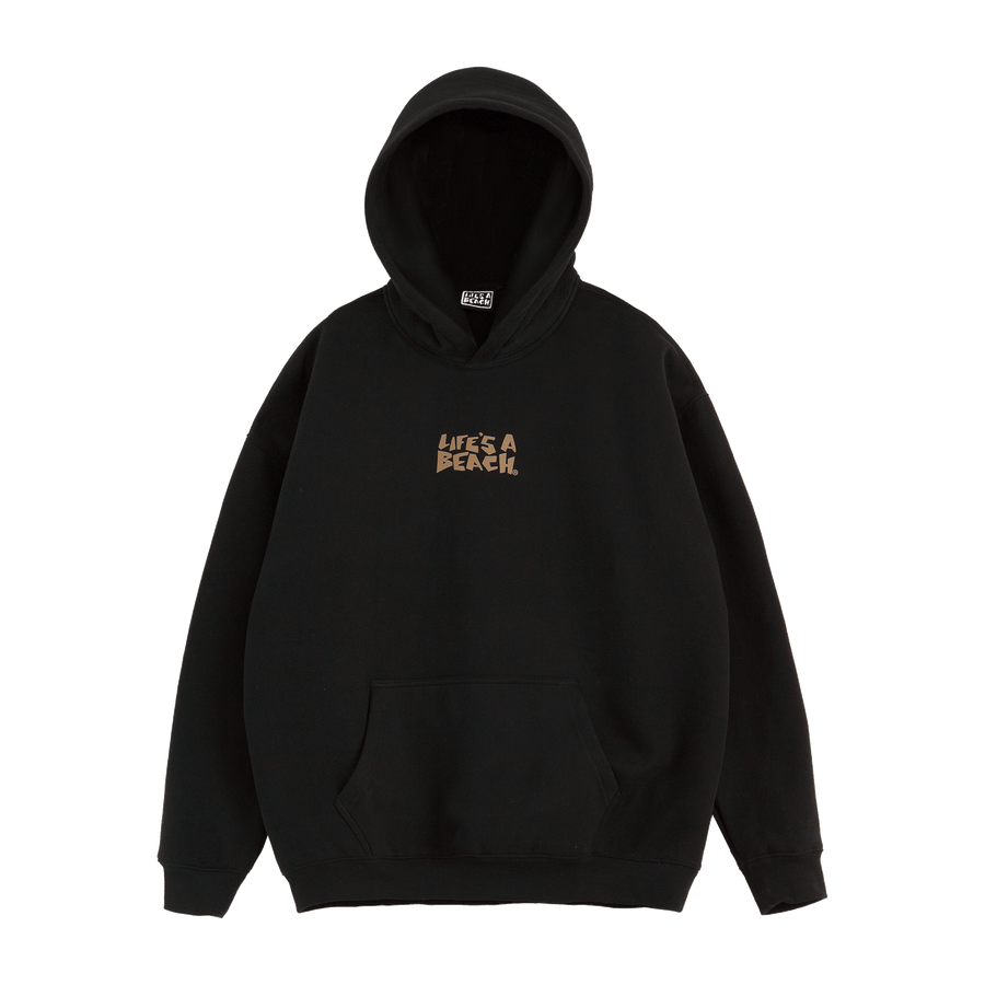 LAB  Base Logo Hood