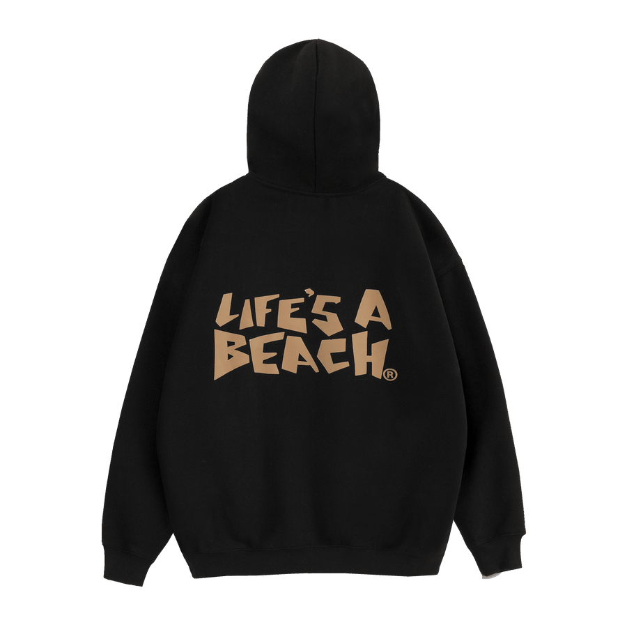 LAB  Base Logo Hood