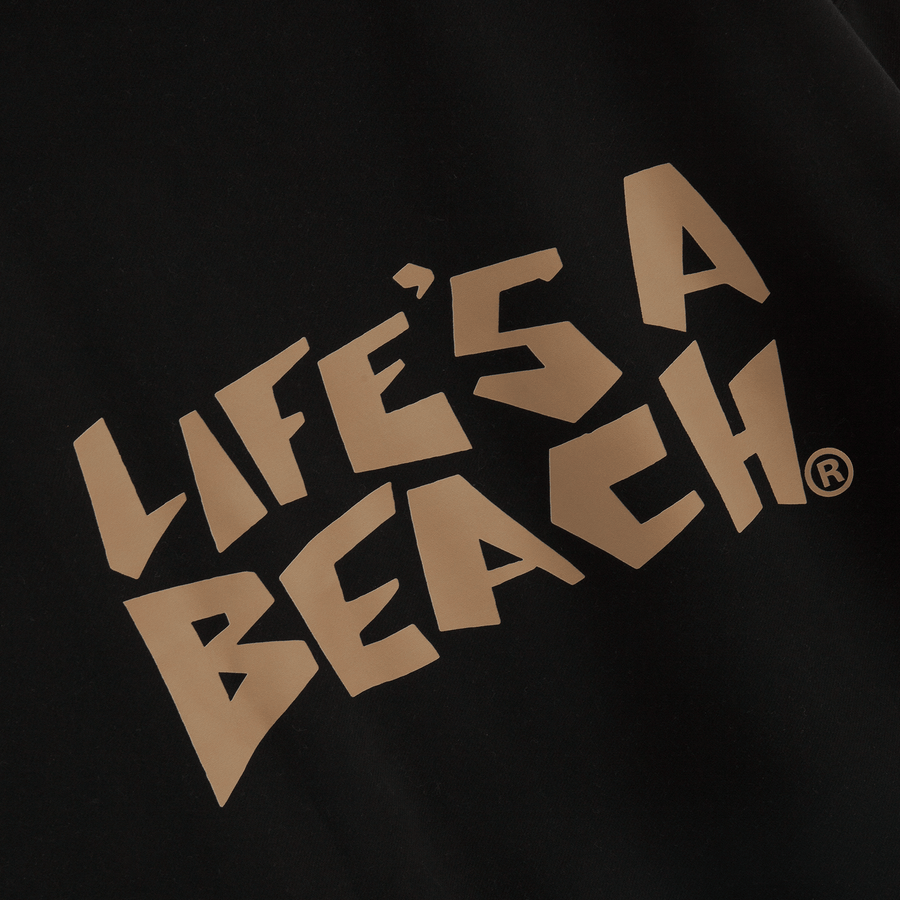 LAB  Base Logo Hood