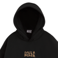 LAB  Base Logo Hood