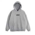 LAB OG LOGO HOODIE ( GREY MARL )
