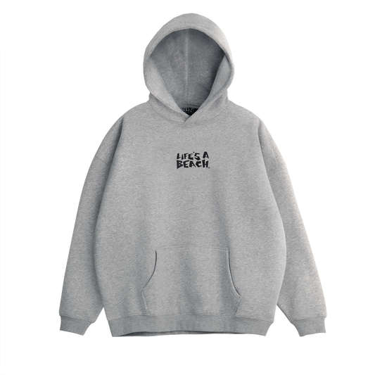 LAB  Base Logo Hood