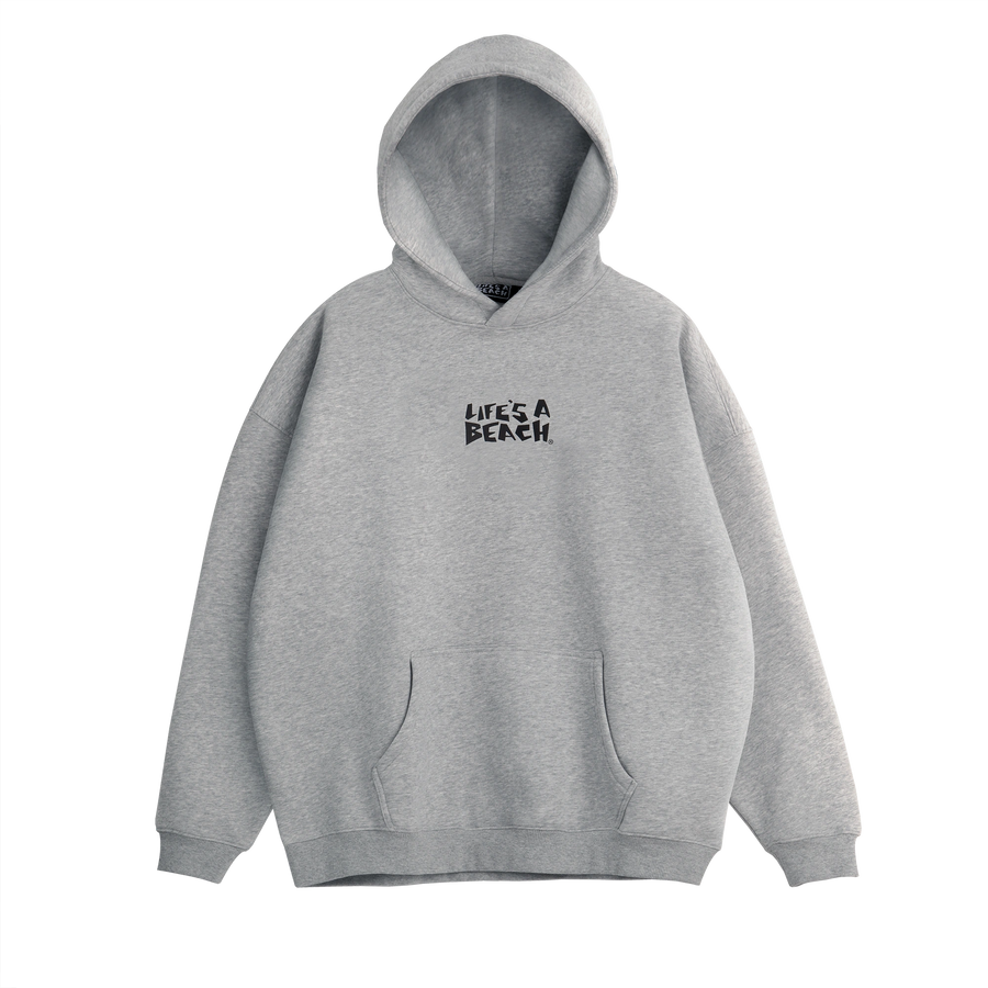 LAB  Base Logo Hood