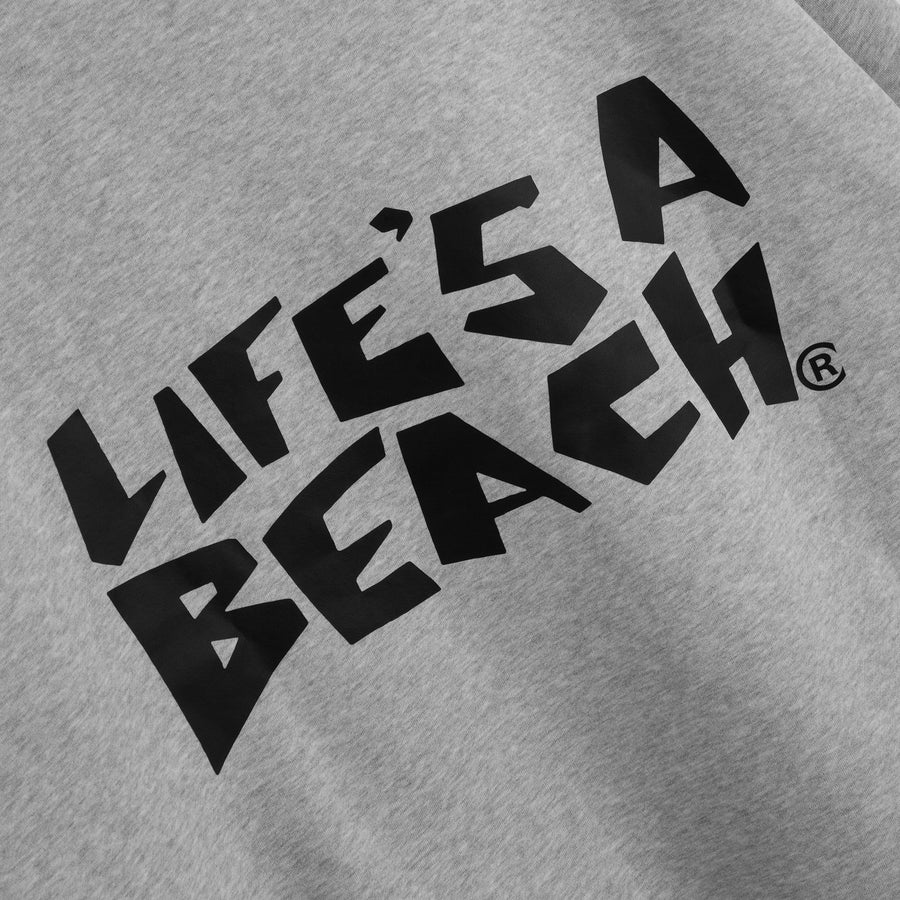 LAB  Base Logo Hood