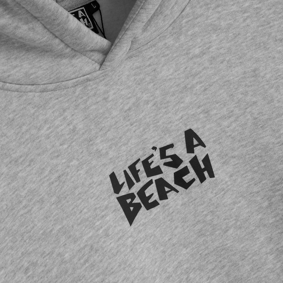 LAB  Base Logo Hood
