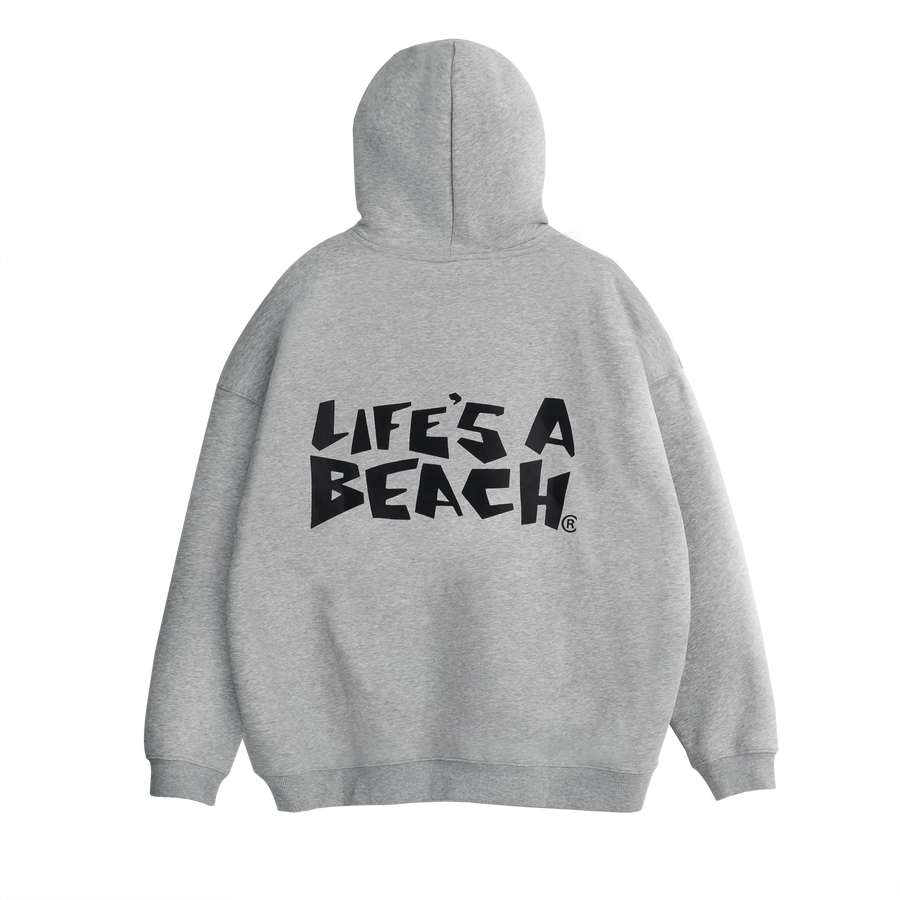 LAB  Base Logo Hood