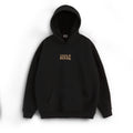 LAB BASE LOGO HOODIE - BLACK