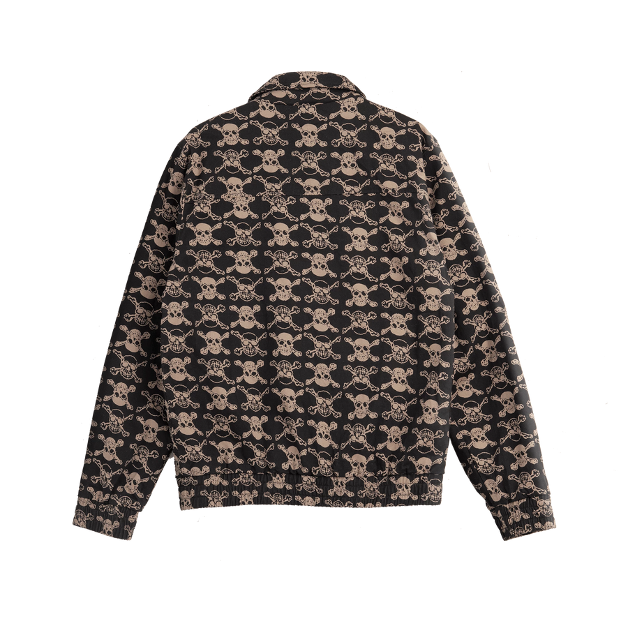 LAB SKULL BOMBER