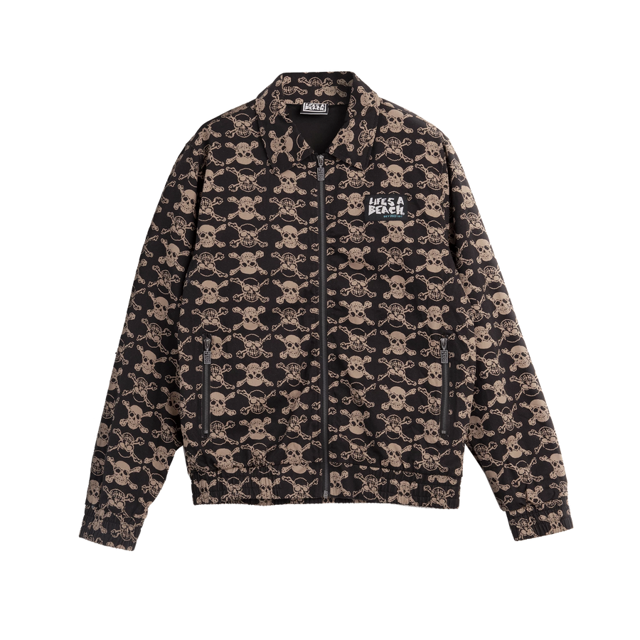LAB SKULL BOMBER