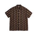 LAB B-SKULLS S/S SHIRT