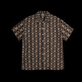 LAB B SKULLS PRINT SHIRT
