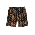 LAB B SKULLS - SHORTS