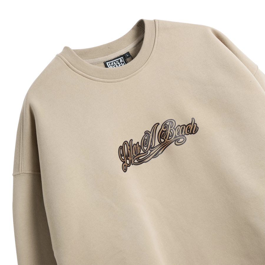 LAB SWOOSH CREW