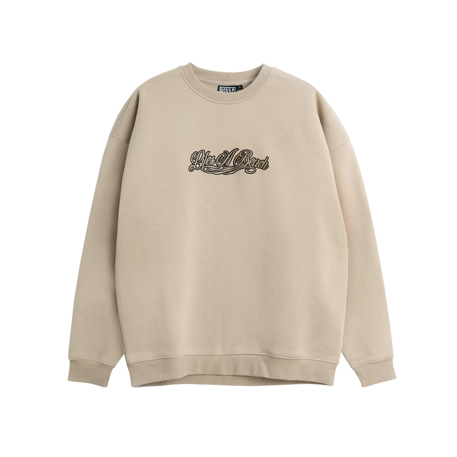 LAB SWOOSH CREW