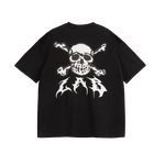 LAB SKULL METAL T
