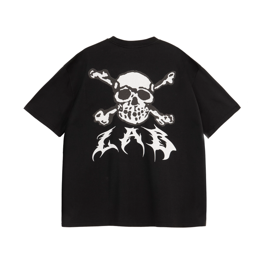 LAB SKULL METAL T