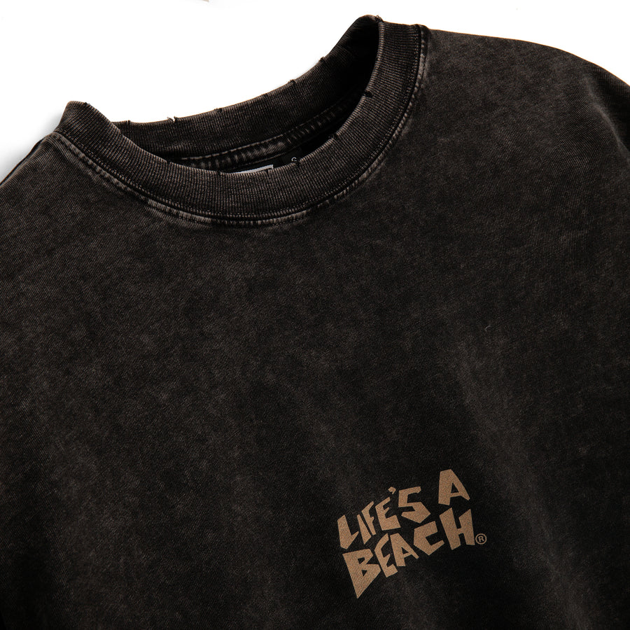 LAB BOX SKULL L/S