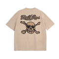 LAB LA Swoosh T-Shirt – Tan