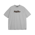 LAB LA Swoosh T-Shirt – Grey