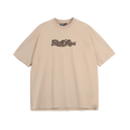 LAB LA Swoosh T-Shirt – Tan